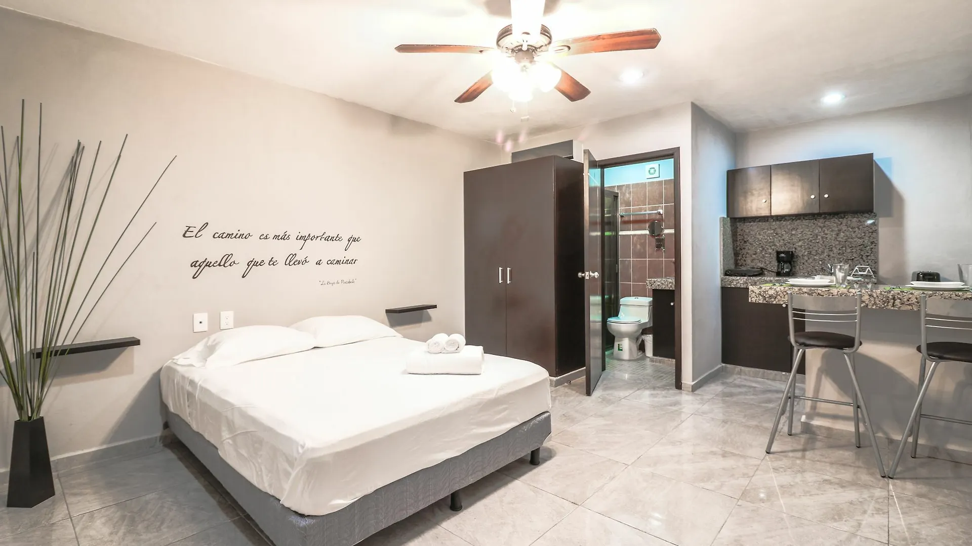 Apartment Fogon 005 普拉亚卡门