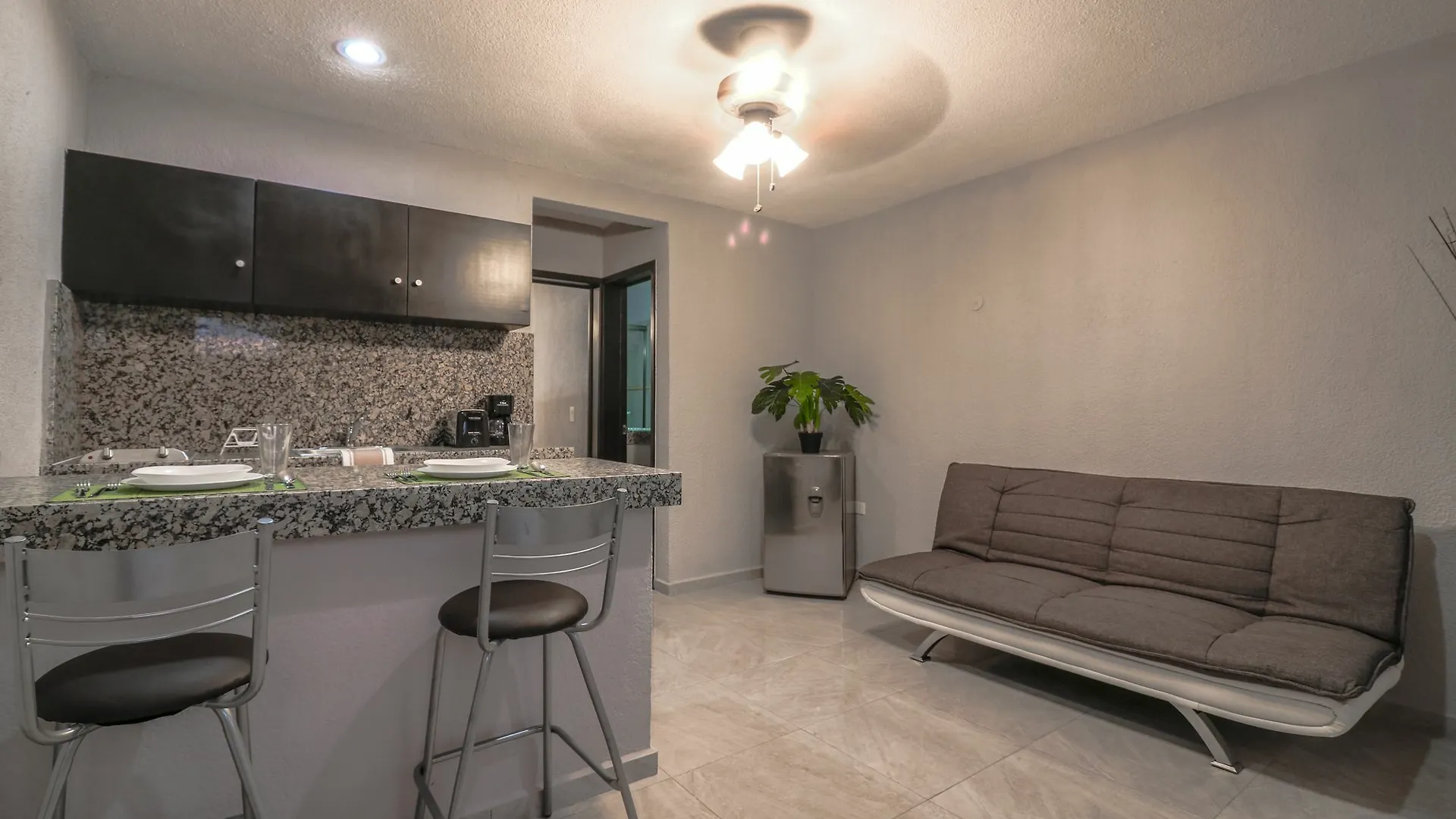 Apartment Fogon 005 普拉亚卡门 墨西哥