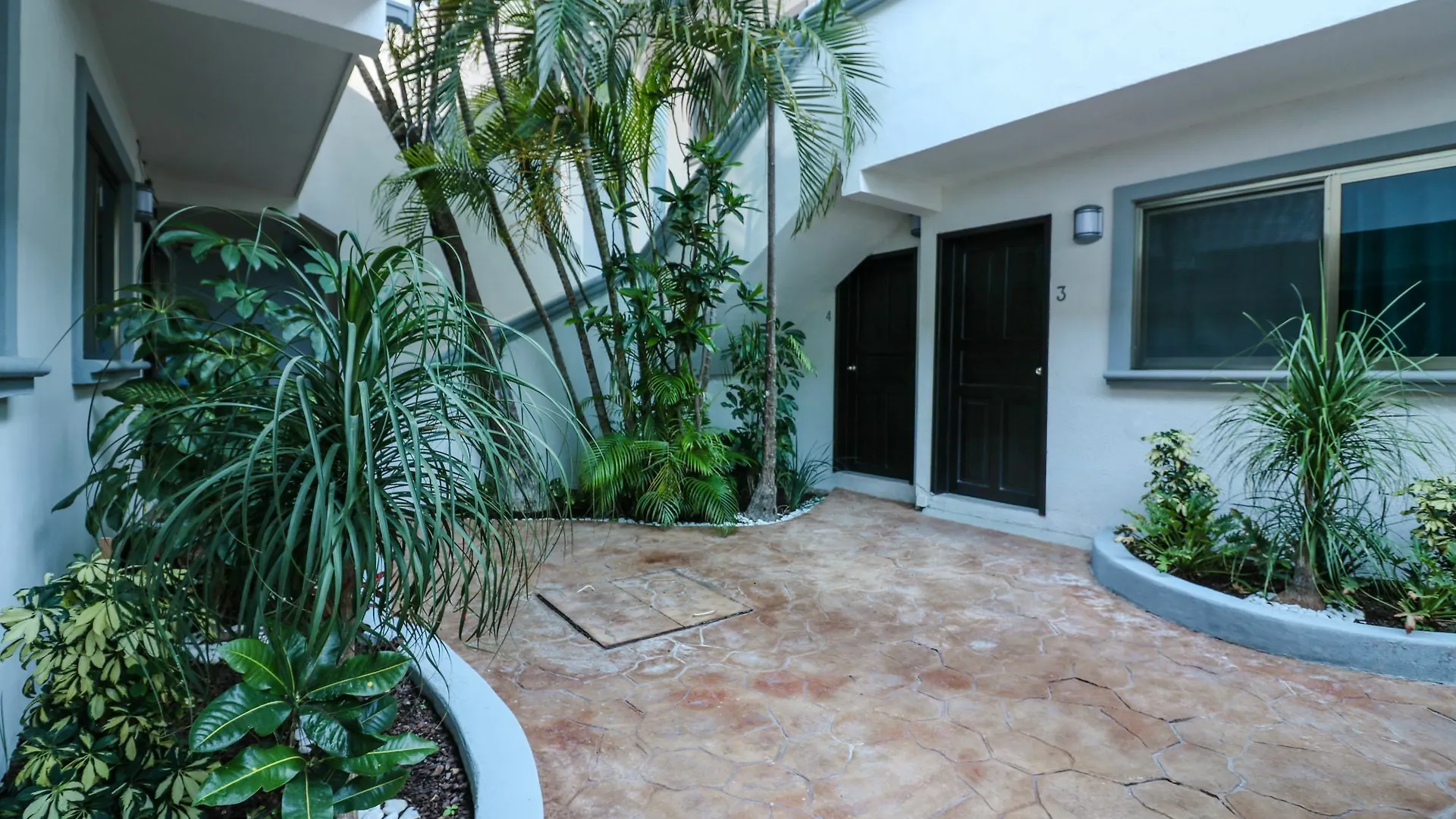 Apartment Fogon 005 普拉亚卡门 0*,  墨西哥